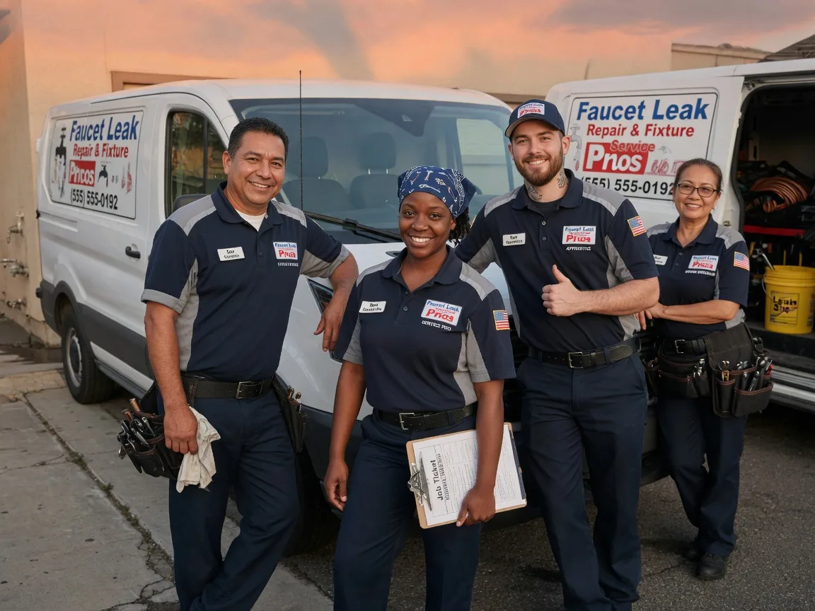 Faucet Repair company in Stevensville, MD
