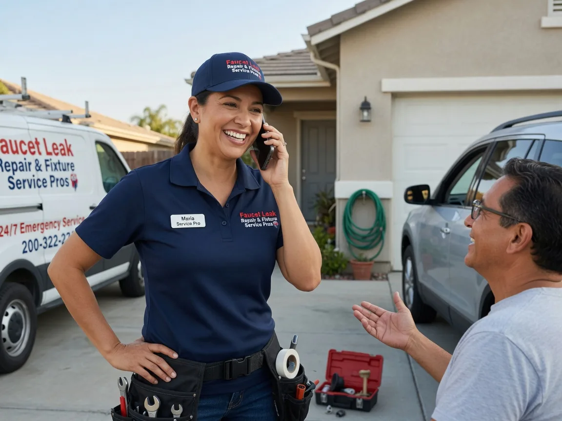 Faucet Repair Stevensville, MD FAQs