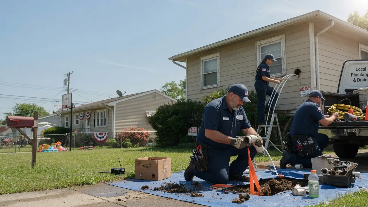 Faucet Repair in Stevensville, MD near me